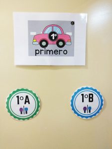 UN ESPACIO PARA CADA CURSO