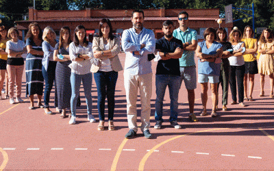 INF. Y PRIMARIA – ORGANIZACIÓN DE LOS PROFES POR CURSOS (CURSO 20-21)