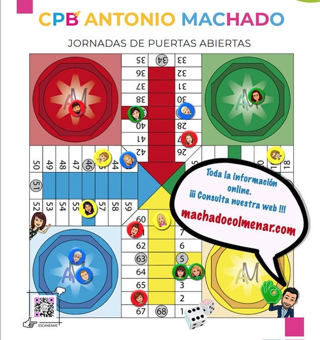 Presentaciones Jornadas Puertas Abiertas