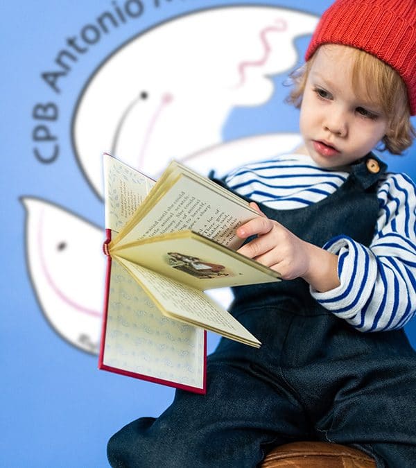 CUENTA CUENTOS EN EL CPB ANTONIO MACHADO