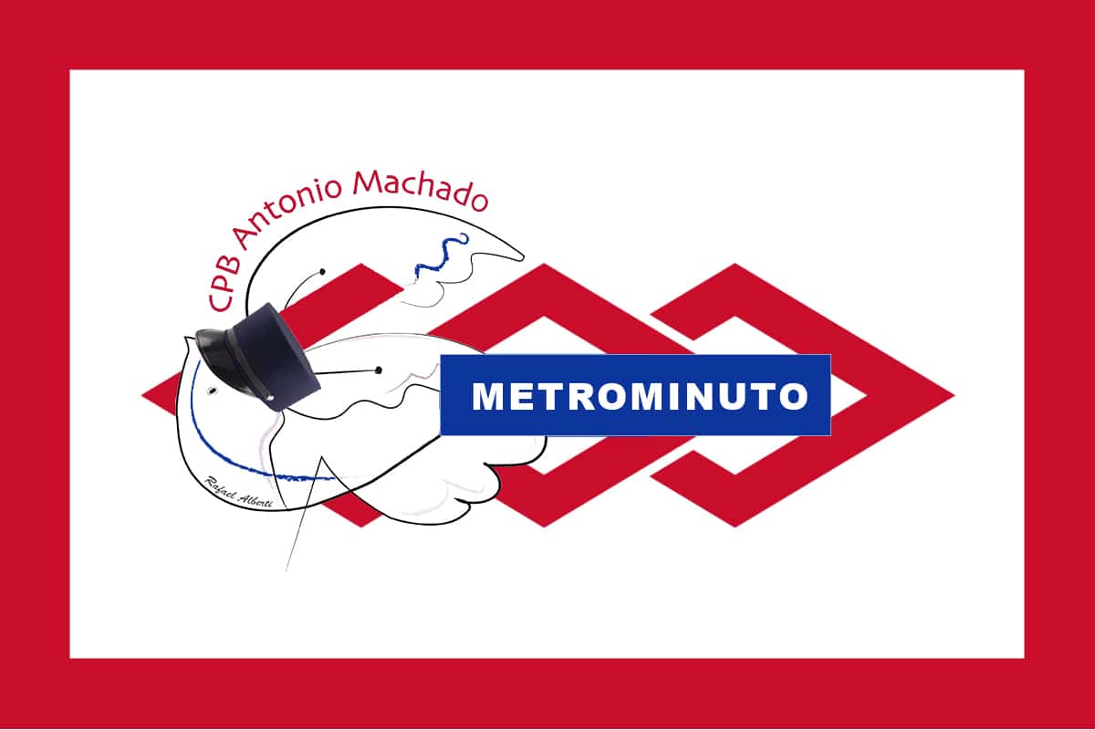 metrominuto CPB ANTONIO MACHADO