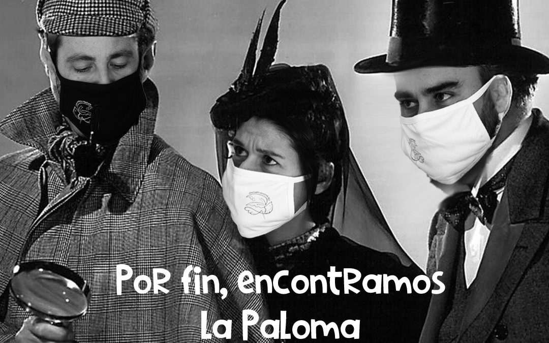 Resolución Escape Room en el Machado Colmenar