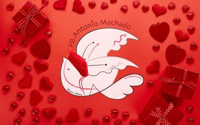 San Valentín 2022 en el CPB Antonio Machado